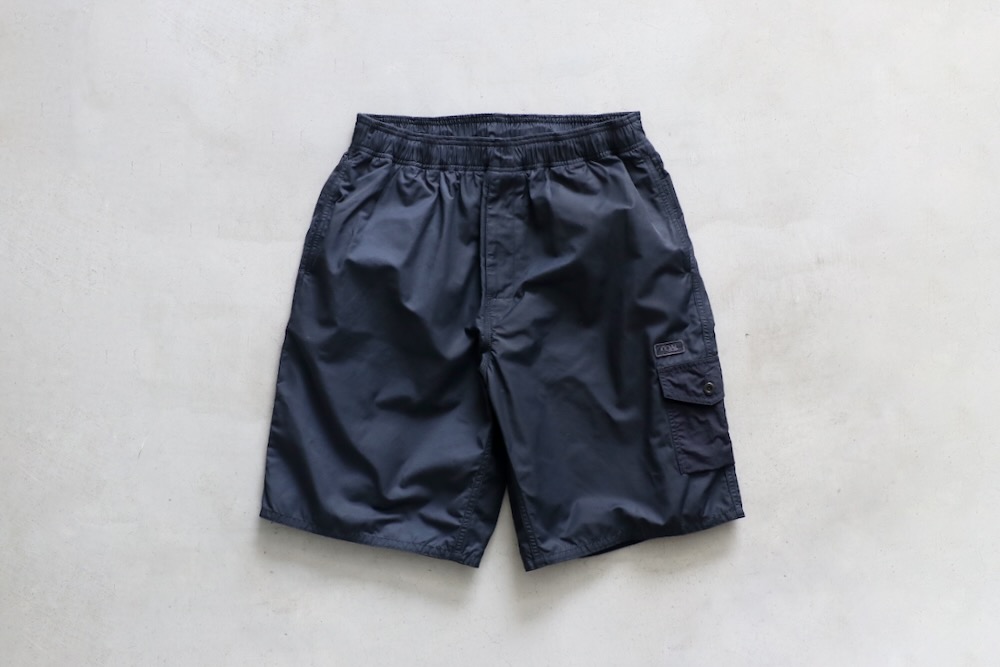 [20%OFF] nanamica(�ʥʥߥ�) "Nylon Twill Deck Shorts"
