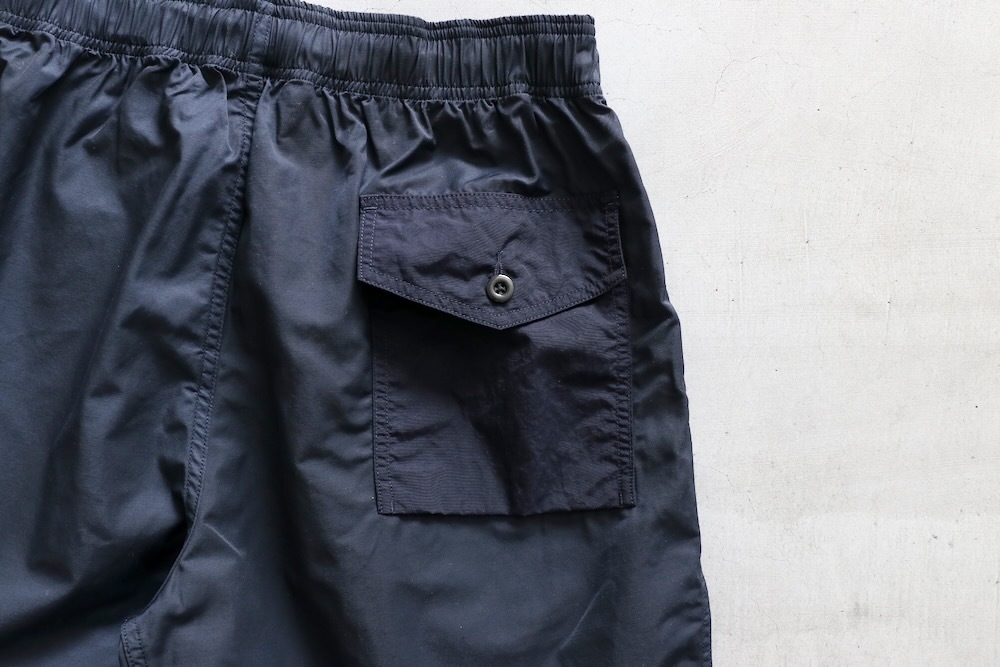 [20%OFF] nanamica(�ʥʥߥ�) "Nylon Twill Deck Shorts"