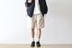 [20%OFF] nanamica(�ʥʥߥ�) "Nylon Twill Deck Shorts"