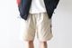 [20%OFF] nanamica(�ʥʥߥ�) "Nylon Twill Deck Shorts"