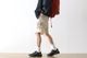 [20%OFF] nanamica(�ʥʥߥ�) "Nylon Twill Deck Shorts"