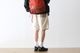 [20%OFF] nanamica(�ʥʥߥ�) "Nylon Twill Deck Shorts"