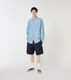 [20%OFF] nanamica(�ʥʥߥ�) "Nylon Twill Deck Shorts"