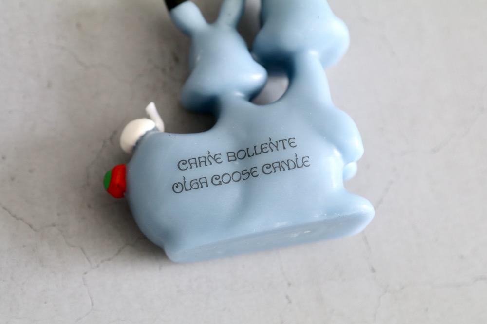 ��limited��Carne Bollente��OLGA GOOSE CANDLE(����ͥܥ��� �� ���륬 ������ �����ɥ�)"Rabbits by Olga Goose Candles"