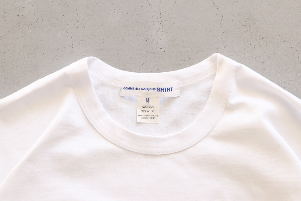 COMME des GARCONS SHIRT(コム デ ギャルソン シャツ) 