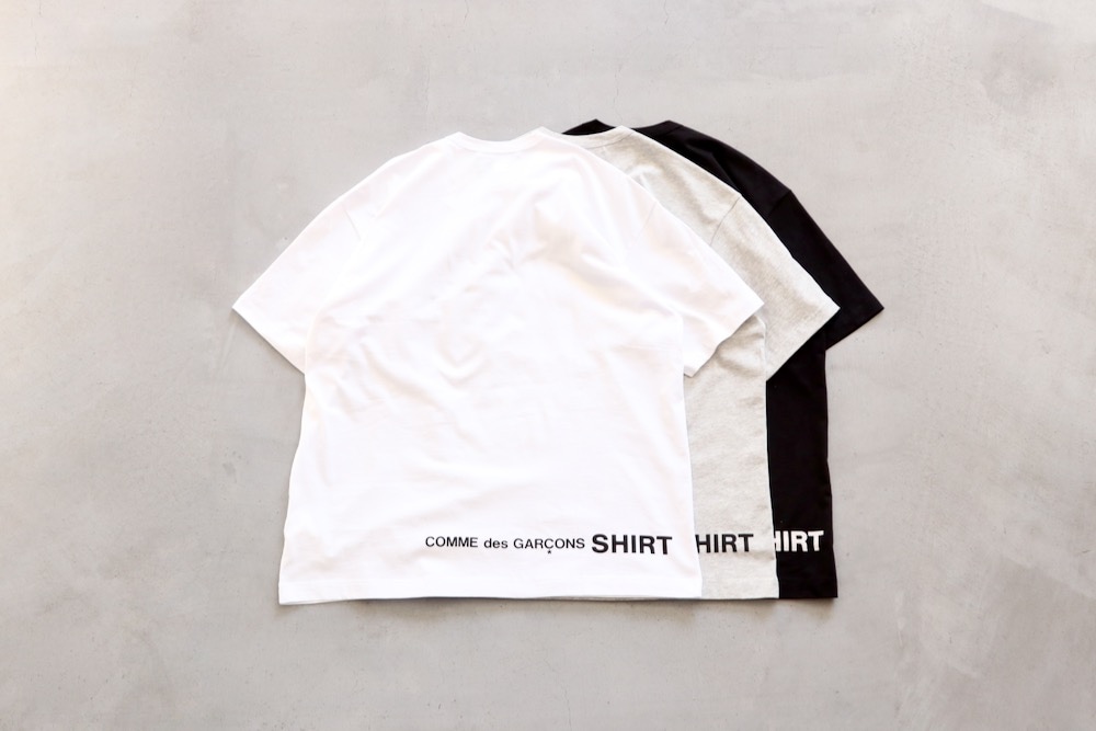COMME des GARCONS SHIRT(コム デ ギャルソン シャツ) 
