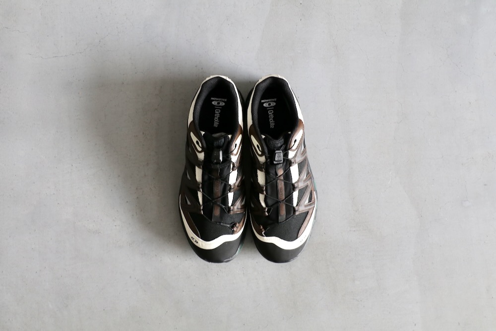 ��GORE-TEX��SALOMON(�������) "XT-QUEST GTX BLACK / DELICIOSO / GREEN JACKET"