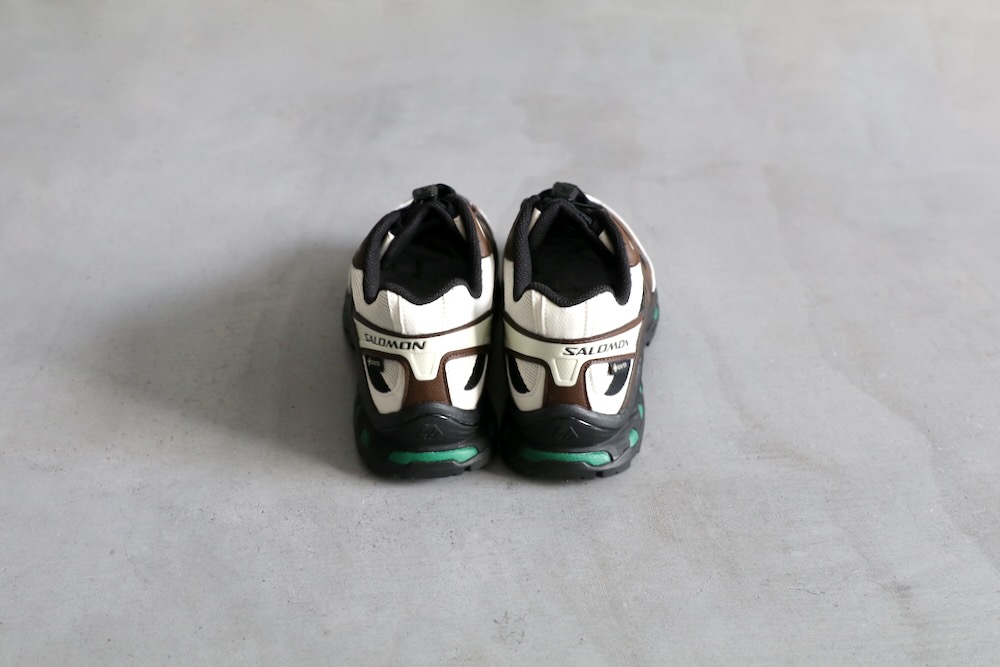 ��GORE-TEX��SALOMON(�������) "XT-QUEST GTX BLACK / DELICIOSO / GREEN JACKET"