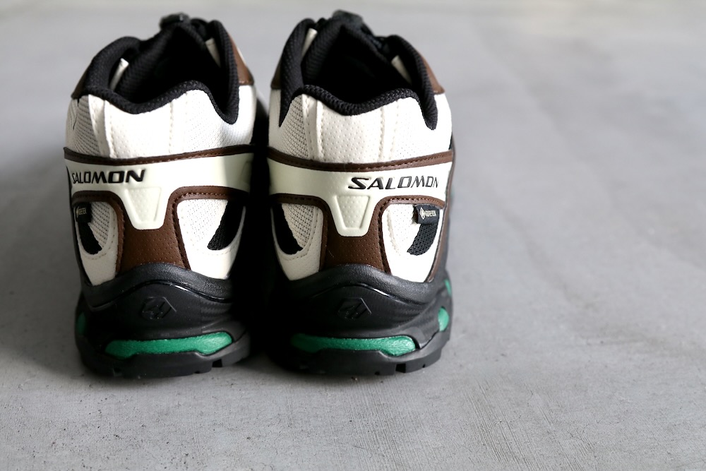 ��GORE-TEX��SALOMON(�������) "XT-QUEST GTX BLACK / DELICIOSO / GREEN JACKET"