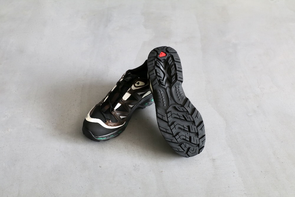 ��GORE-TEX��SALOMON(�������) "XT-QUEST GTX BLACK / DELICIOSO / GREEN JACKET"