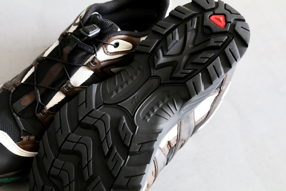 ��GORE-TEX��SALOMON(�������) "XT-QUEST GTX BLACK / DELICIOSO / GREEN JACKET"