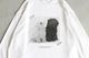 POET MEETS DUBWISE(�ݥ��ȥߡ��ĥ��֥磻��) "TWO DOGS L/S T-shirt"