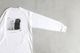 POET MEETS DUBWISE(�ݥ��ȥߡ��ĥ��֥磻��) "TWO DOGS L/S T-shirt"