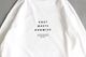 POET MEETS DUBWISE(�ݥ��ȥߡ��ĥ��֥磻��) "TWO DOGS L/S T-shirt"