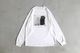 POET MEETS DUBWISE(�ݥ��ȥߡ��ĥ��֥磻��) "TWO DOGS L/S T-shirt"