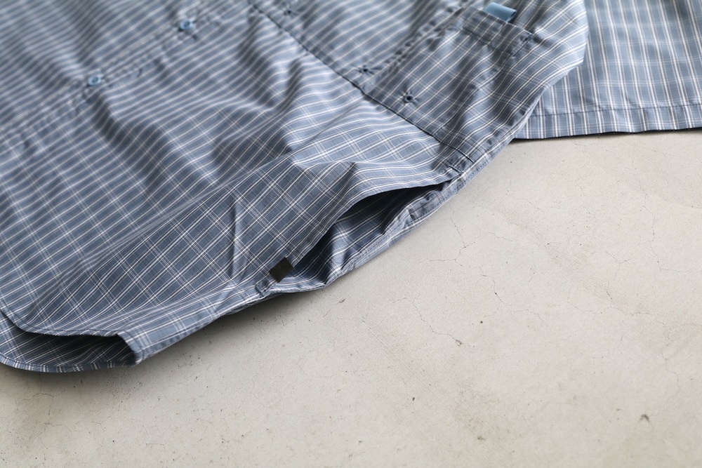 DAIWA PIER39(������ �ԥ������ƥ����ʥ���) "TECH FISHING SHIRT S/S SUMMER PLAID"