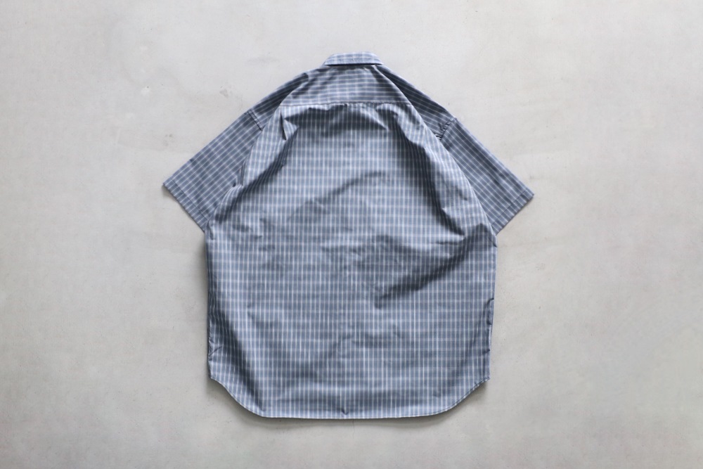 DAIWA PIER39(������ �ԥ������ƥ����ʥ���) "TECH FISHING SHIRT S/S SUMMER PLAID"