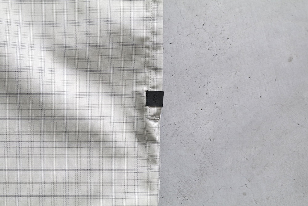 DAIWA PIER39(������ �ԥ������ƥ����ʥ���) "TECH FISHING SHIRT S/S SUMMER PLAID"