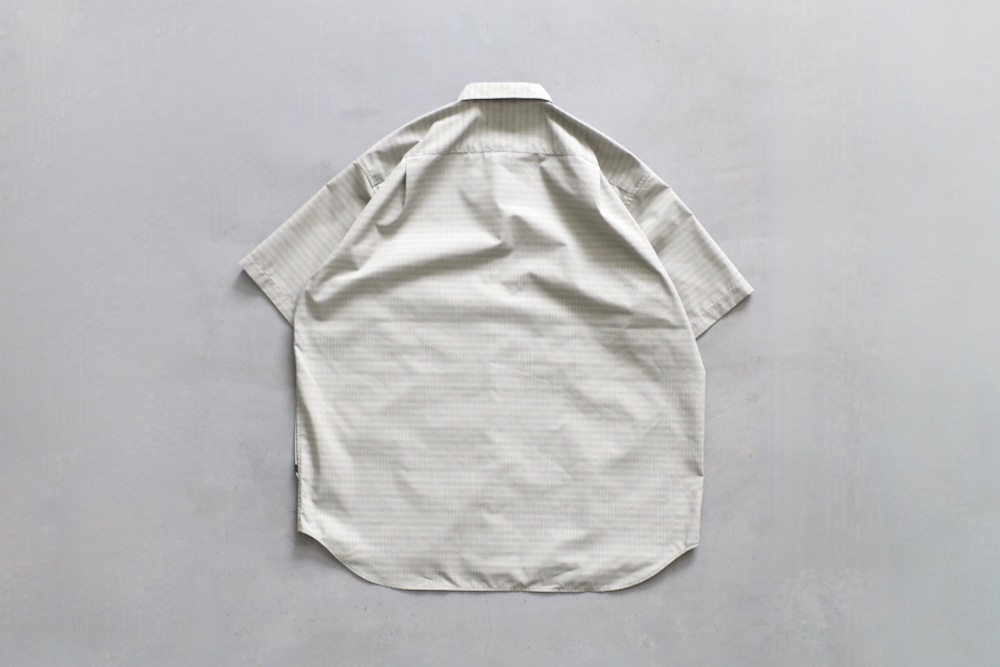 DAIWA PIER39(������ �ԥ������ƥ����ʥ���) "TECH FISHING SHIRT S/S SUMMER PLAID"