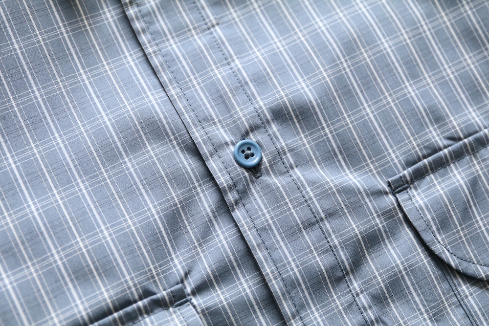 DAIWA PIER39(������ �ԥ������ƥ����ʥ���) "TECH FISHING SHIRT S/S SUMMER PLAID"