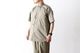 DAIWA PIER39(������ �ԥ������ƥ����ʥ���) "TECH FISHING SHIRT S/S SUMMER PLAID"