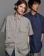 DAIWA PIER39(������ �ԥ������ƥ����ʥ���) "TECH FISHING SHIRT S/S SUMMER PLAID"