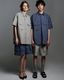 DAIWA PIER39(������ �ԥ������ƥ����ʥ���) "TECH FISHING SHIRT S/S SUMMER PLAID"
