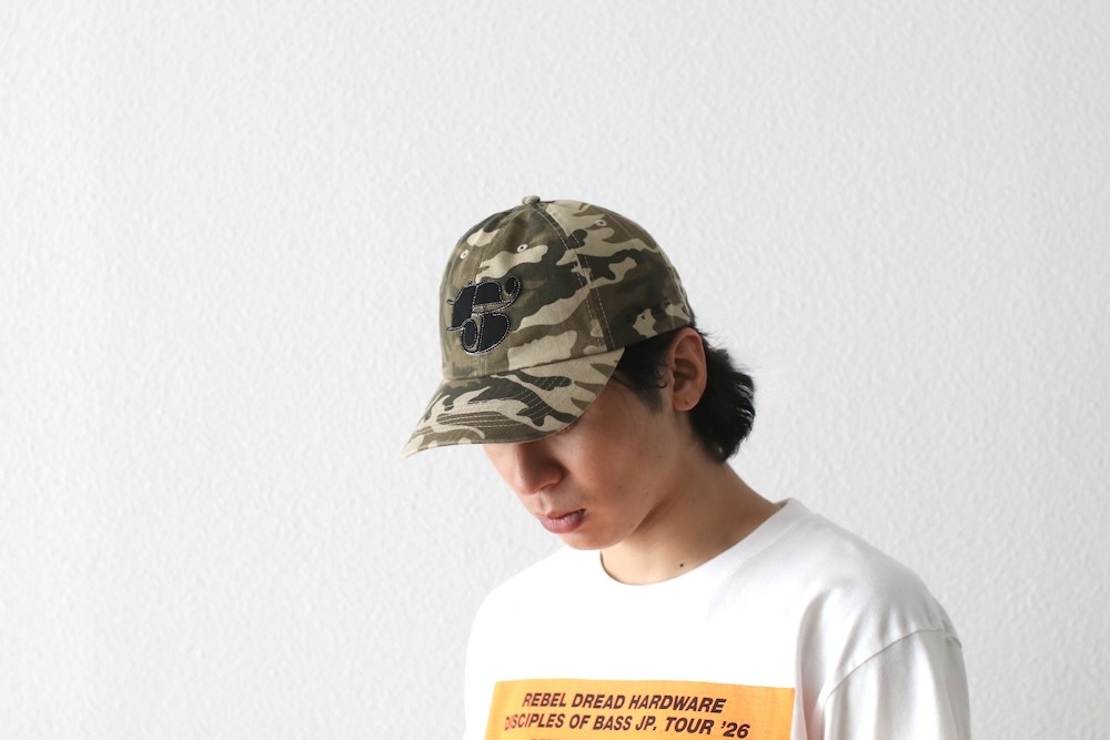 BAL(�Х�) "COTTON 6-PANEL HAT BAL-A-691"