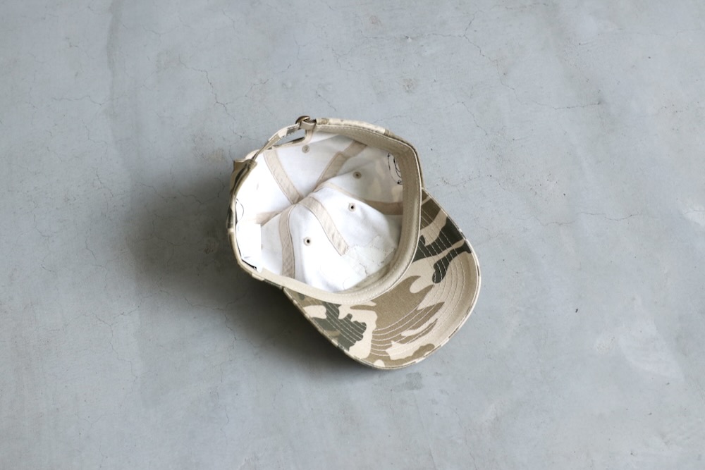 BAL(�Х�) "COTTON 6-PANEL HAT BAL-A-691"