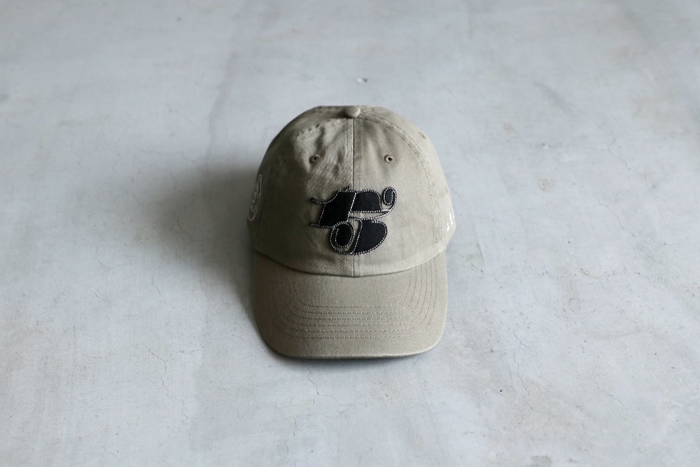 BAL(�Х�) "COTTON 6-PANEL HAT BAL-A-691"