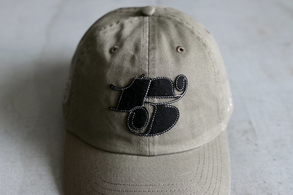 BAL(�Х�) "COTTON 6-PANEL HAT BAL-A-691"