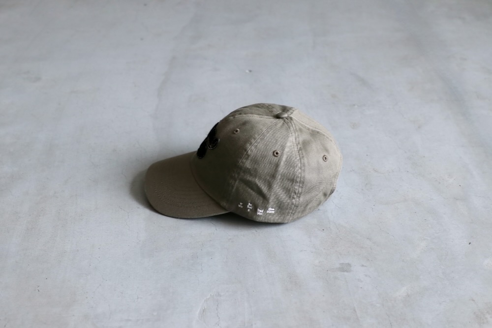 BAL(�Х�) "COTTON 6-PANEL HAT BAL-A-691"