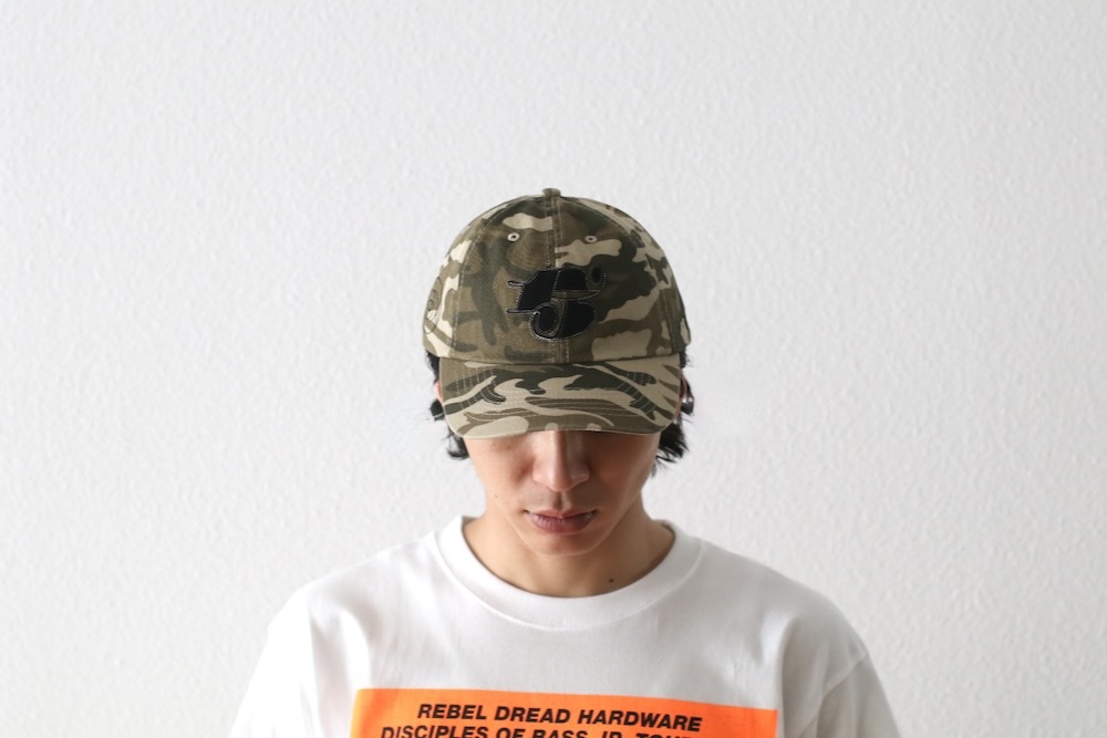 BAL(�Х�) "COTTON 6-PANEL HAT BAL-A-691"