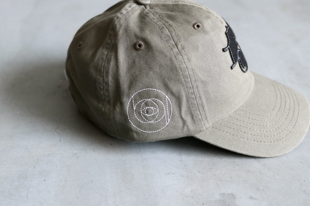BAL(�Х�) "COTTON 6-PANEL HAT BAL-A-691"