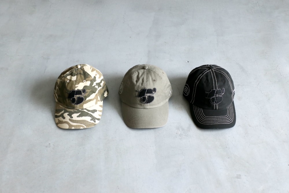 BAL(�Х�) "COTTON 6-PANEL HAT BAL-A-691"