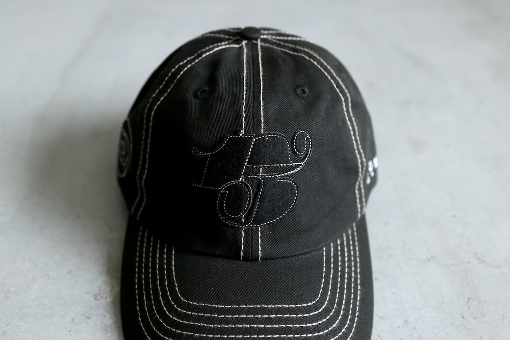 BAL(�Х�) "COTTON 6-PANEL HAT BAL-A-691"