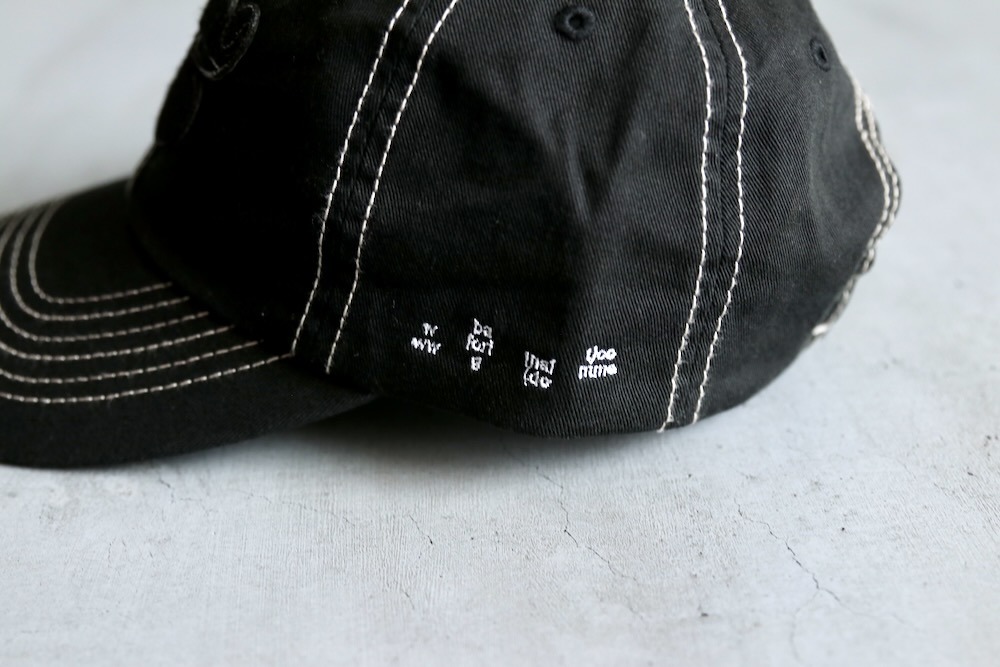 BAL(�Х�) "COTTON 6-PANEL HAT BAL-A-691"