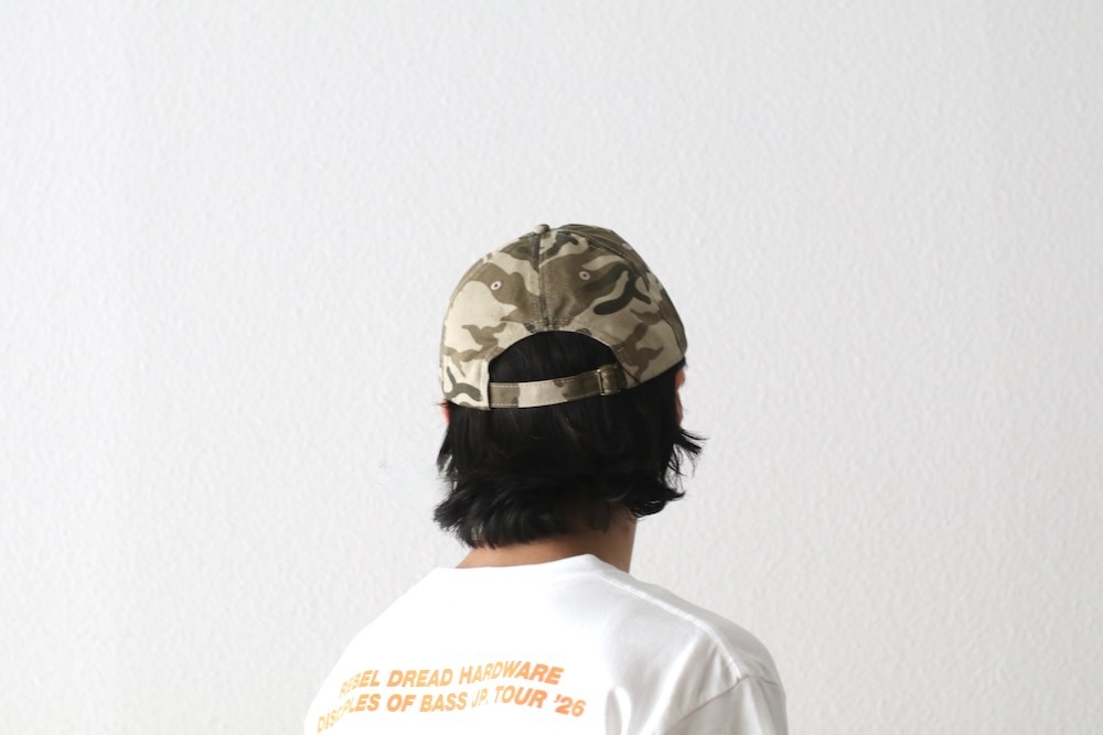 BAL(�Х�) "COTTON 6-PANEL HAT BAL-A-691"