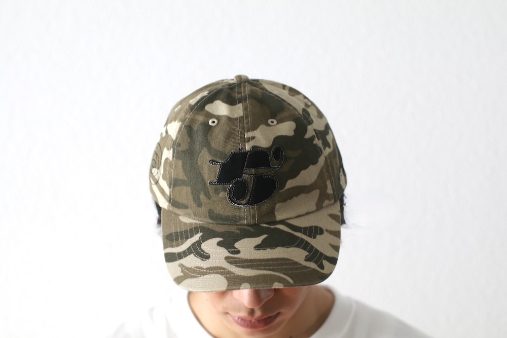 BAL(�Х�) "COTTON 6-PANEL HAT BAL-A-691"