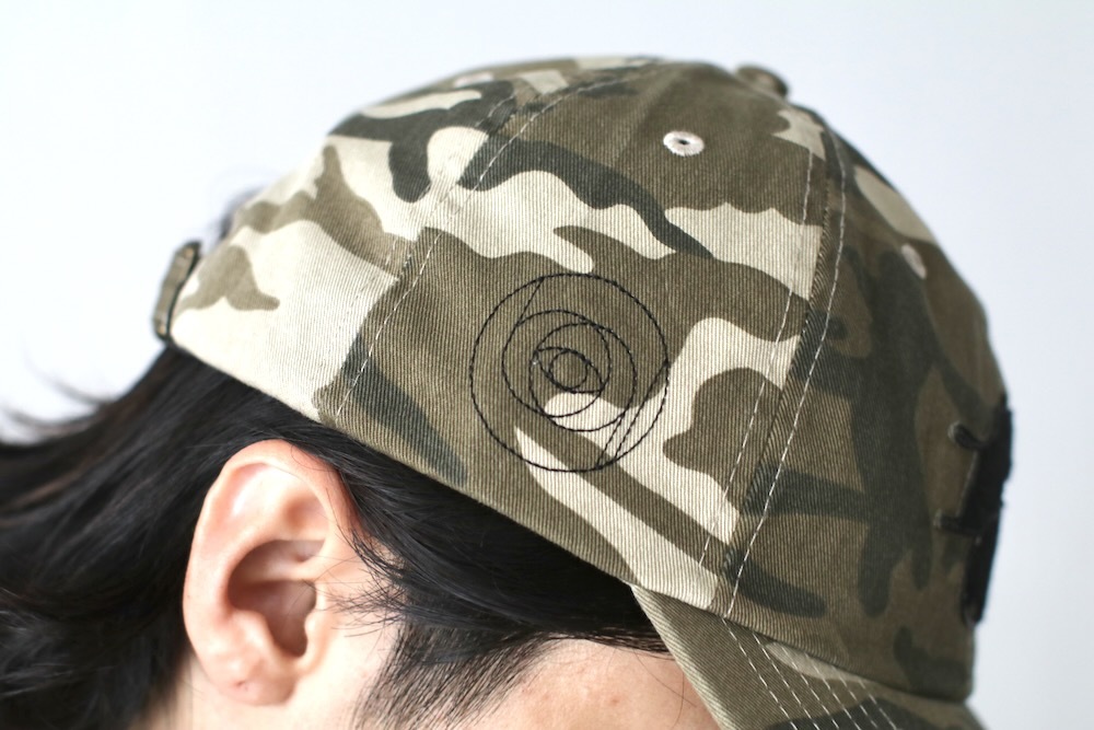 BAL(�Х�) "COTTON 6-PANEL HAT BAL-A-691"
