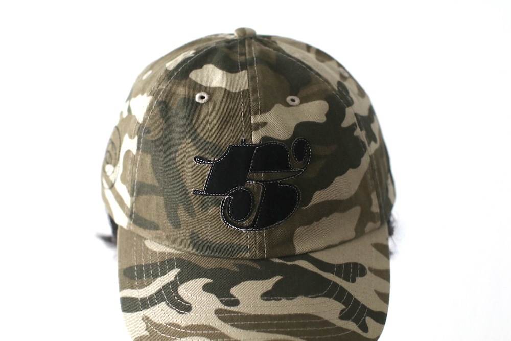 BAL(�Х�) "COTTON 6-PANEL HAT BAL-A-691"