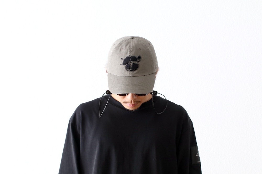 BAL(�Х�) "COTTON 6-PANEL HAT BAL-A-691"