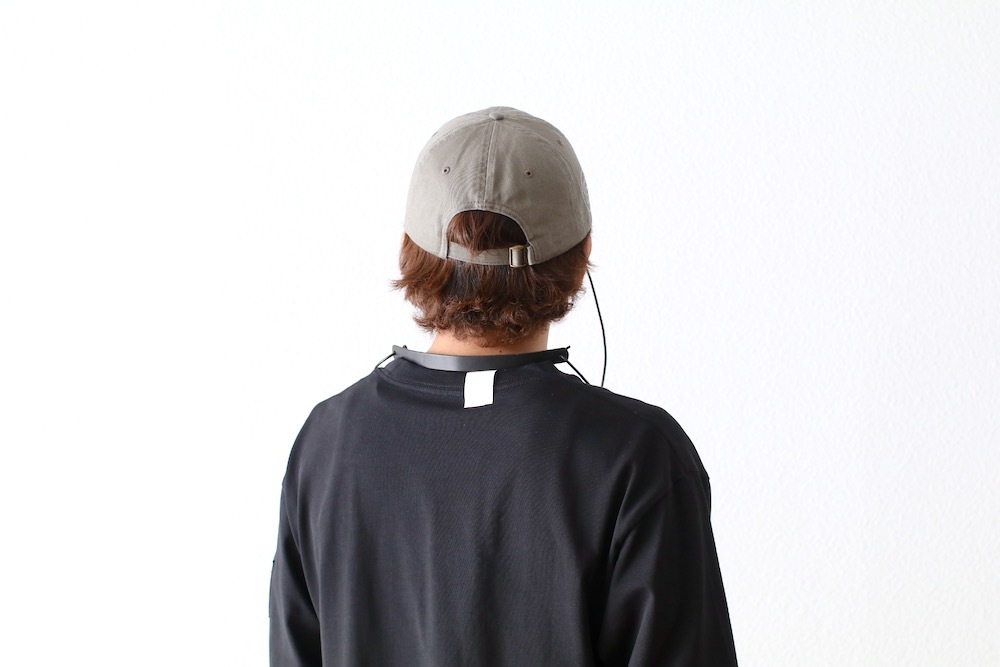 BAL(�Х�) "COTTON 6-PANEL HAT BAL-A-691"