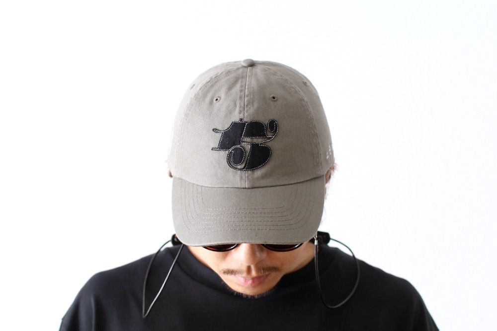 BAL(�Х�) "COTTON 6-PANEL HAT BAL-A-691"