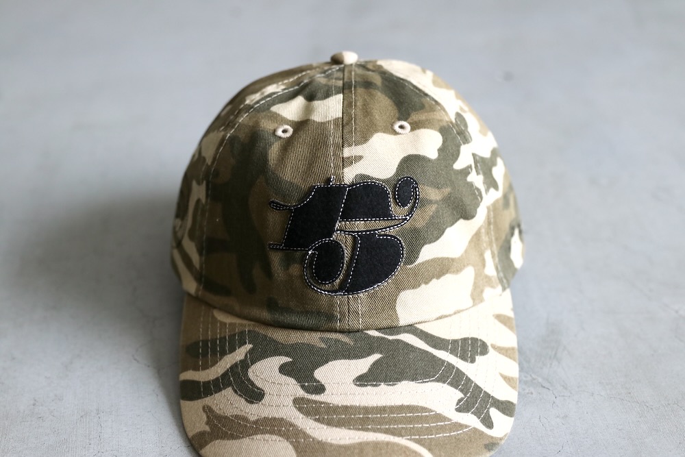 BAL(�Х�) "COTTON 6-PANEL HAT BAL-A-691"