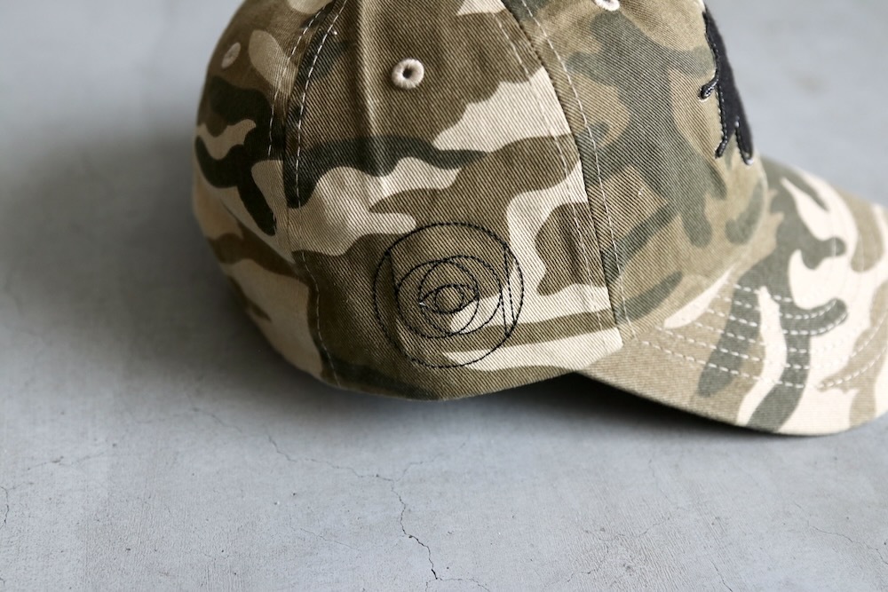 BAL(�Х�) "COTTON 6-PANEL HAT BAL-A-691"