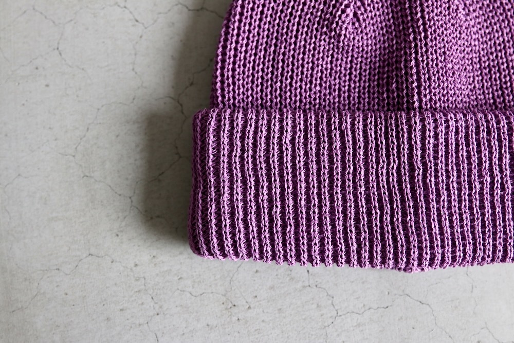 ��6.25 Release��nonnative(�Υ�ͥ��ƥ���) "DWELLER BEANIE POLYESTER PAPER YARN"