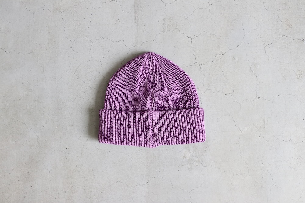 ��6.25 Release��nonnative(�Υ�ͥ��ƥ���) "DWELLER BEANIE POLYESTER PAPER YARN"