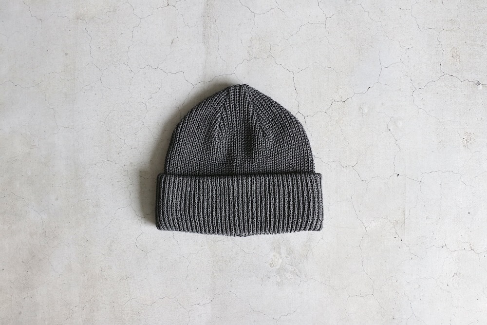 【新品未使用】SKYLRK KNIT BEANIE CAVE 6.25 Release】nonnative(ノンネイティブ) 