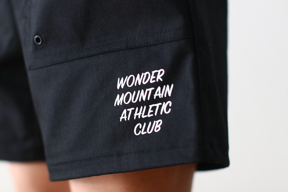 WONDER MOUNTAIN ATHLETIC CLUB(ޥƥ å ) "Playing Shorts No.04 - COOL MAX-"